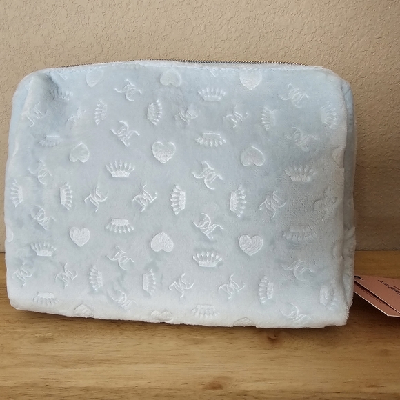 Juicy Couture Cosmetic Bag *NEW* - Picture 4 of 4